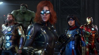 Enjoy This Word Salad About Why <i>Marvel's Avengers</i>’ Spider-Man Is A PlayStation Exclusive